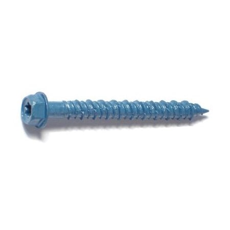 Midwest Fastener 100PK 14 x214 Screw 51214